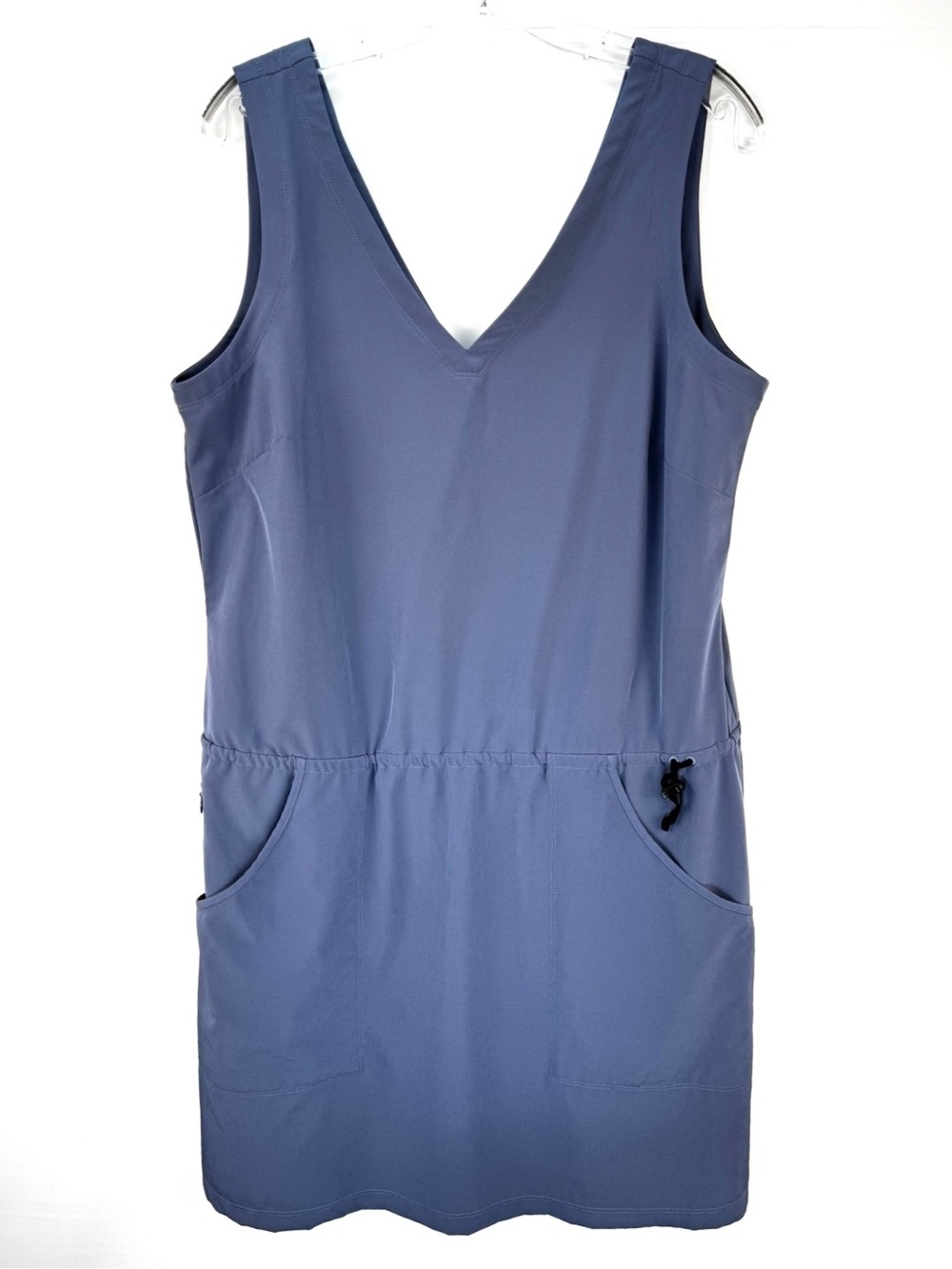 Toad&Co Blue Logo Graphic Tee